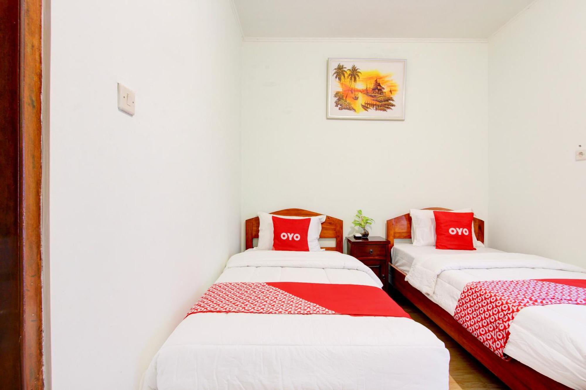 Hotel Oyo 93789 Mbah Carik Syari'ah Magelang